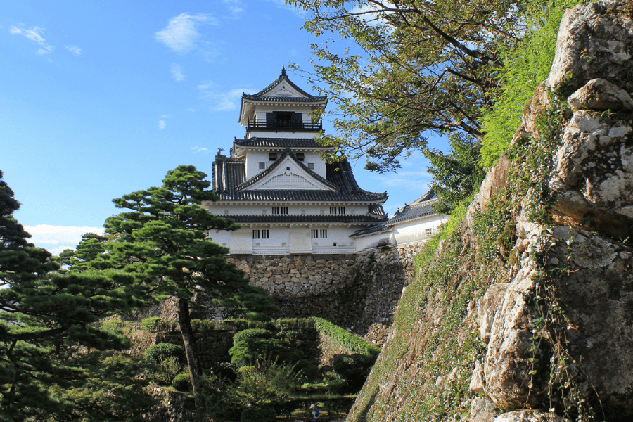 Kochi_Castle_3