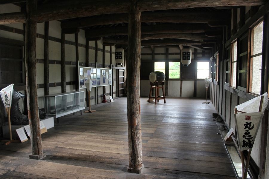 Marugame-Castle-Gateway-2