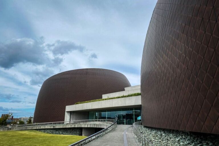 Akagane Museum exterior