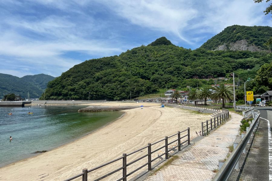 Akehama Seaside Sun Park