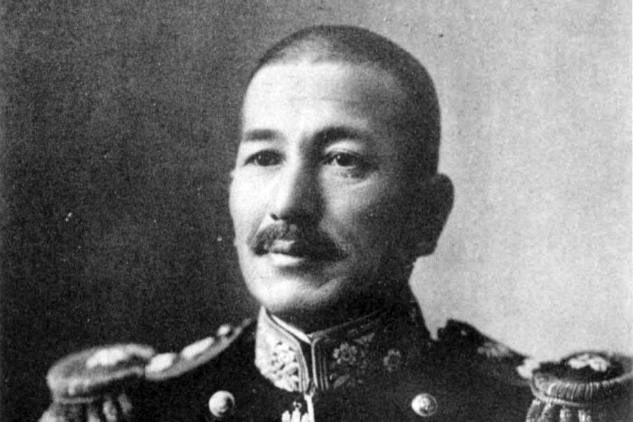 Akiyama Saneyuki