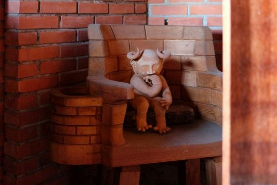 Anan Daibosatsu Toge brick cafe