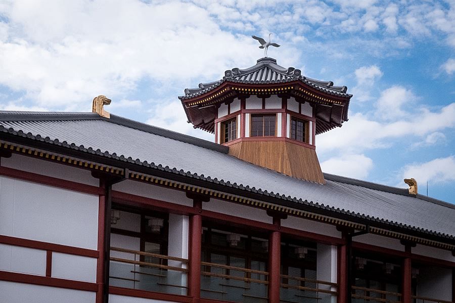 Asuka no Yu Dogo bathhouse