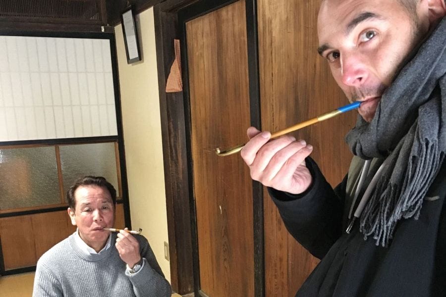 Awa-Ikeda Tobacco Museum