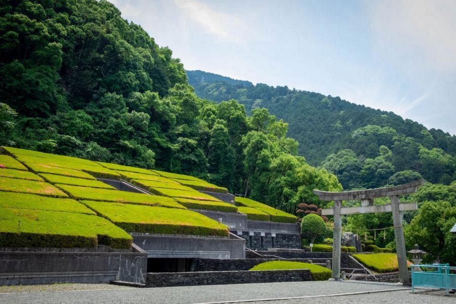 Besshi Copper Mine Memorial Museum
