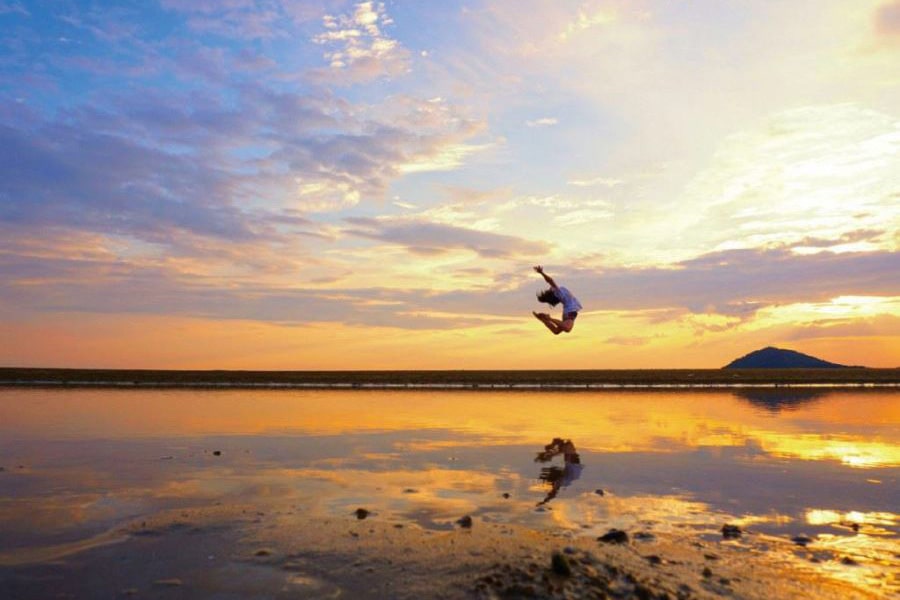 Chichibu Beach Mitoyo