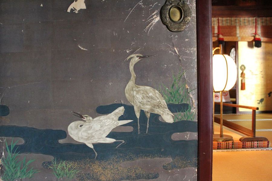 Dogo Onsen Honkan Yushinden