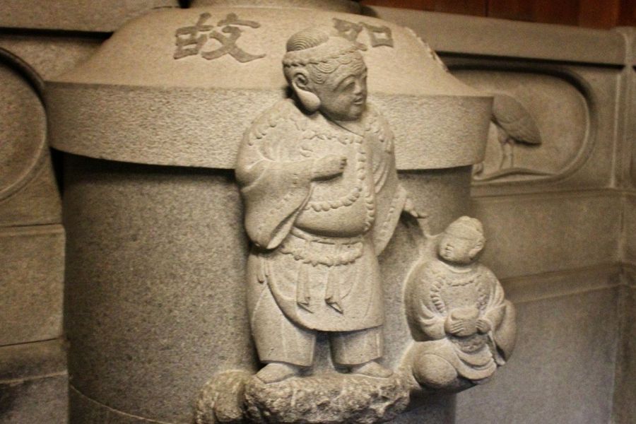 Dogo Onsen Honkan emperors bath