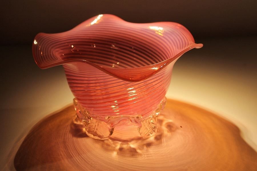 Giyaman Glass bowl