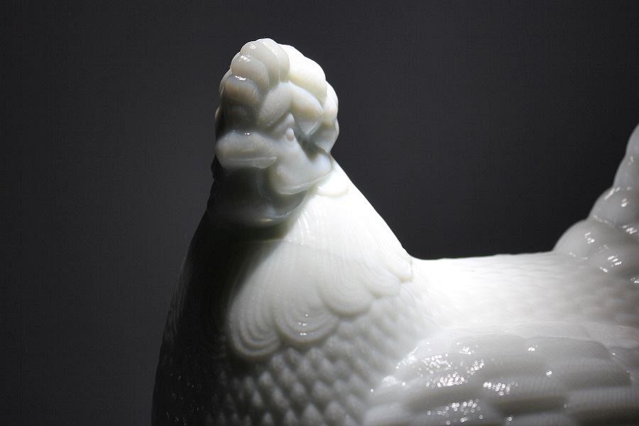 Giyaman Glass chicken