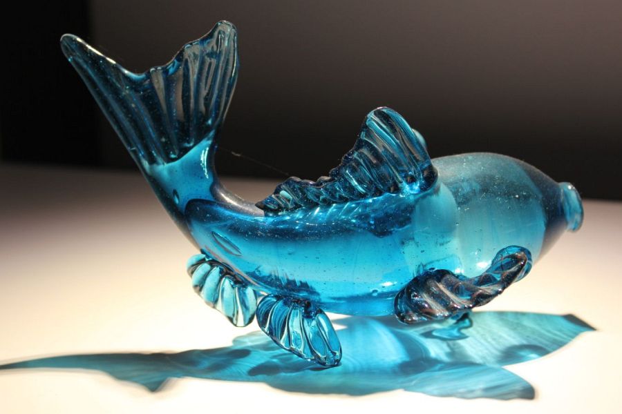 Giyaman glass fish