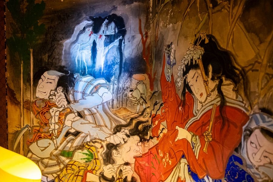 Hirose Kinzo Ekin mayhem and gore