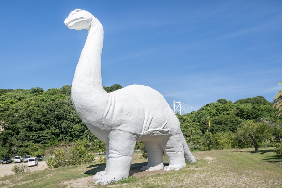 Innoshima brontosaurus