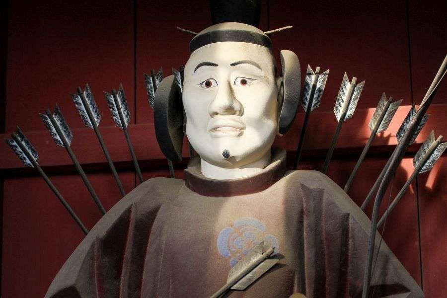 Isaniwa Shrine archer