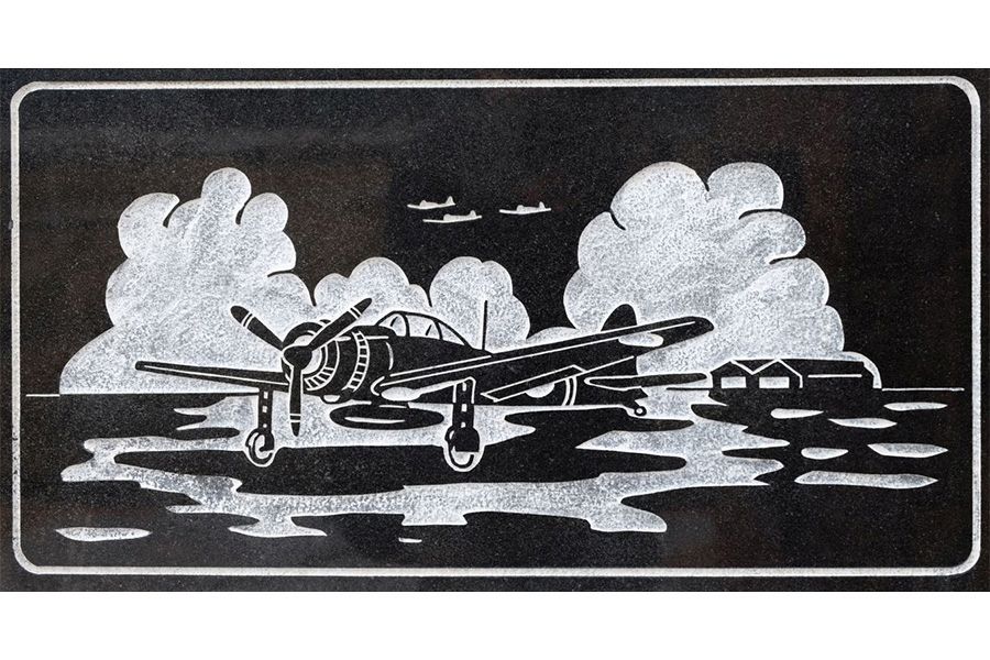 Iwasaki Yataro monument Zero