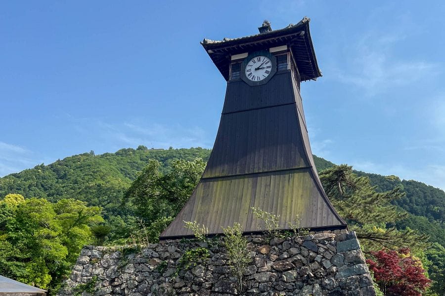 Izushi Shinkorō Clock Tower