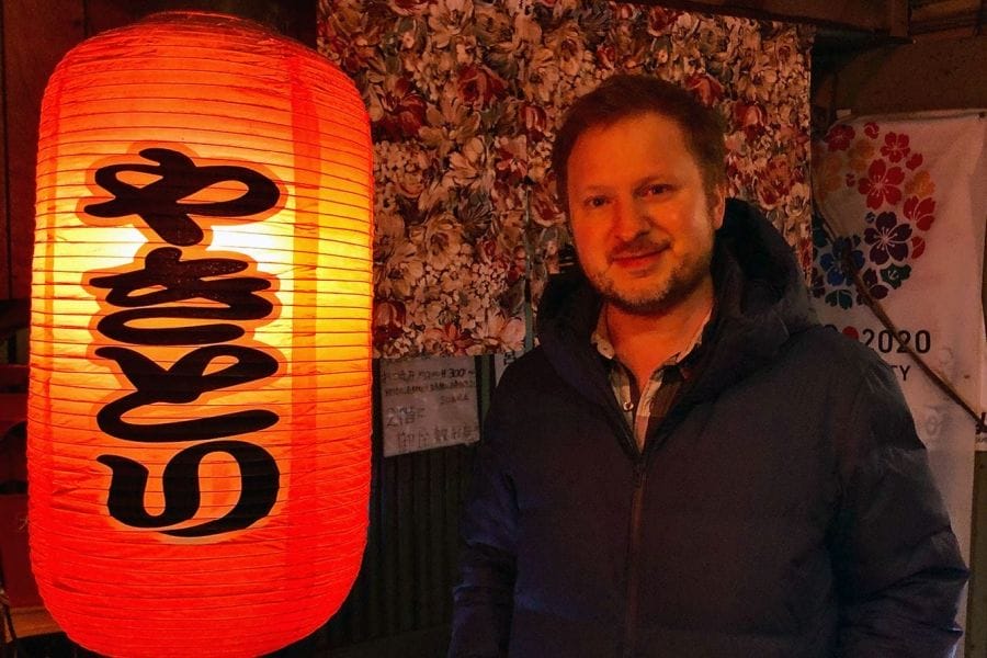 Jon DeHart travel writer