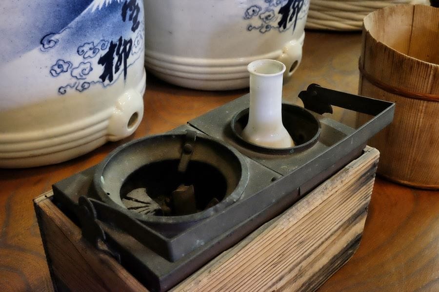 Junpei Nishioka brewery kanki