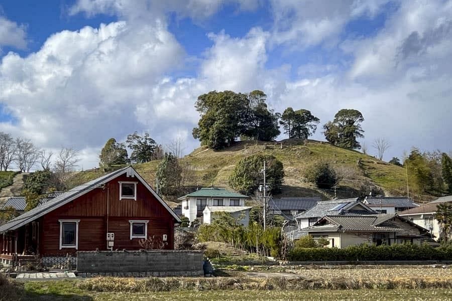 Kibiji Tsukuriyama kofun