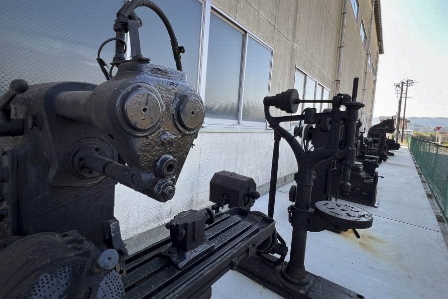 Kibiji machine tools