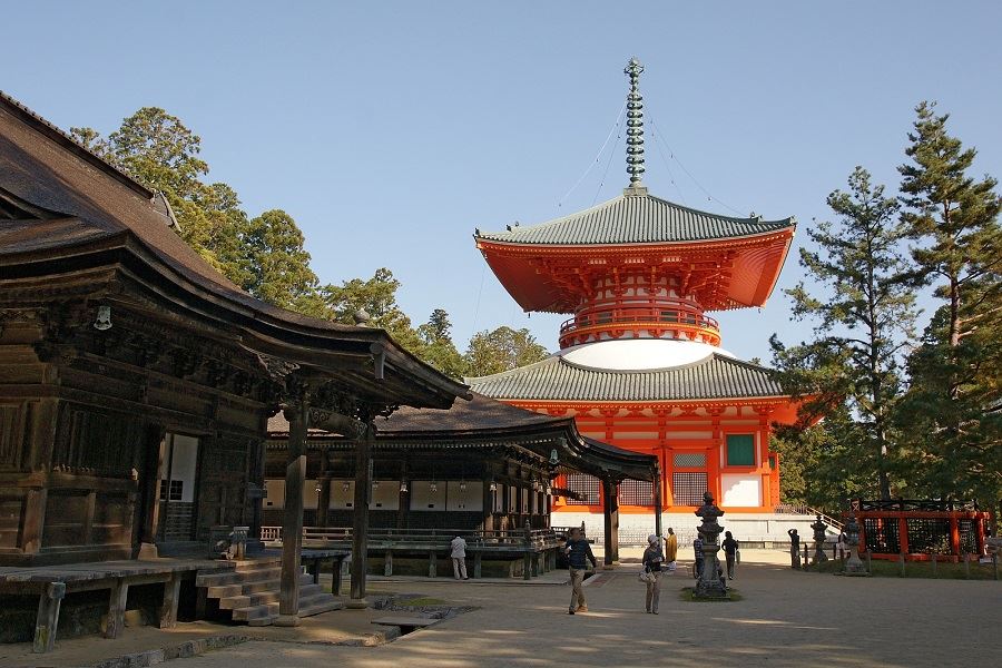 Koyasan