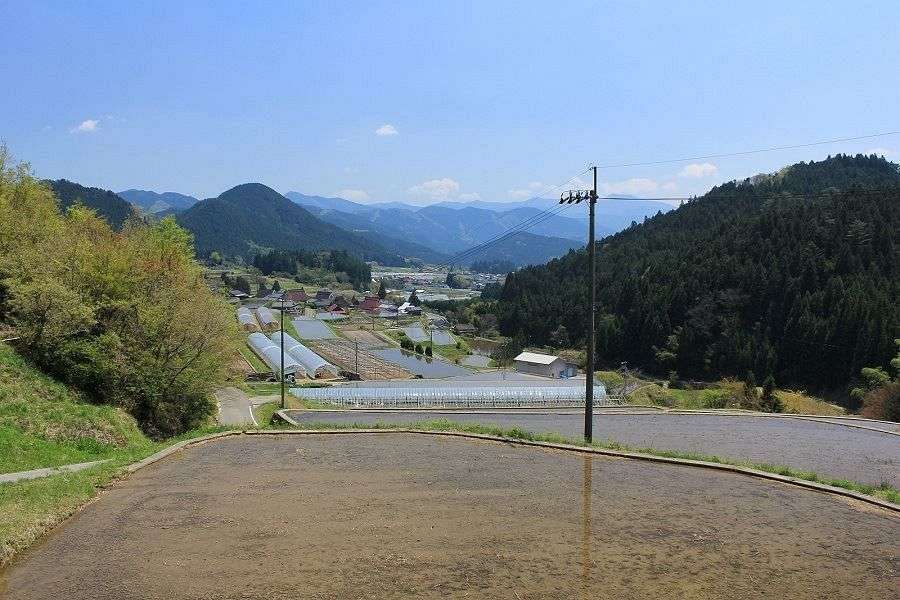 Kuma Kogen general view