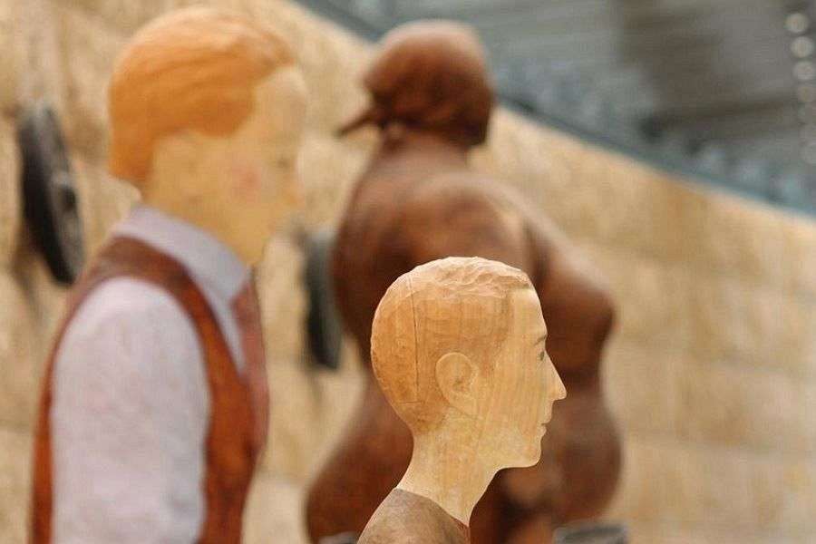 Kuma Seido no Kairo Art Gallery