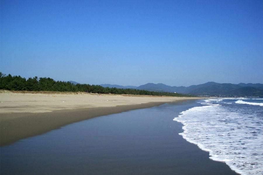 Kuroshio Irino Beach