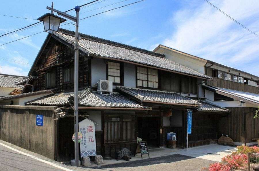Kyowa Brewery exterior