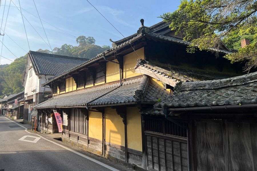 Matsuno Nobushi morning mist