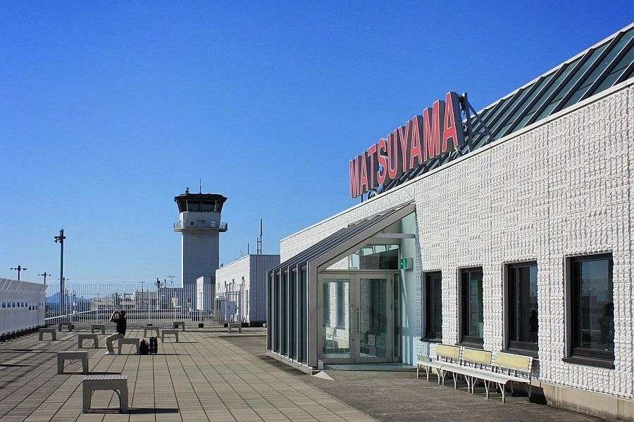 Matsuyama Airport