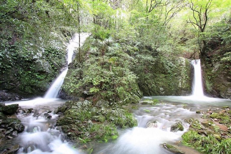 Mitaki Gorge