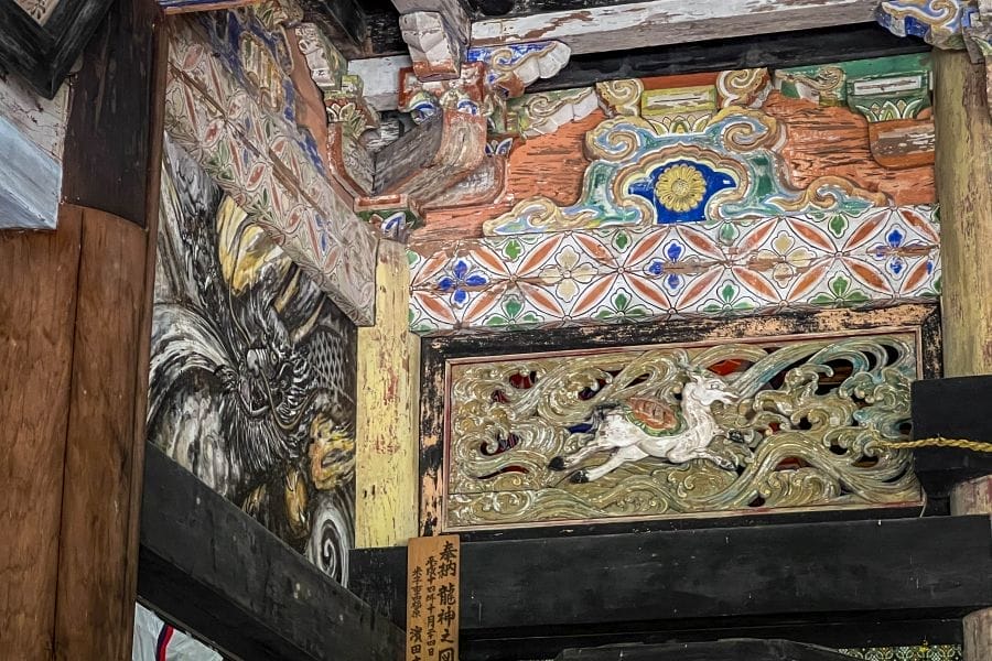 Mt. Daisen Ogamiyama Shrine Okunomiya (19)