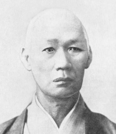 Nakahama Manjiro in 1880