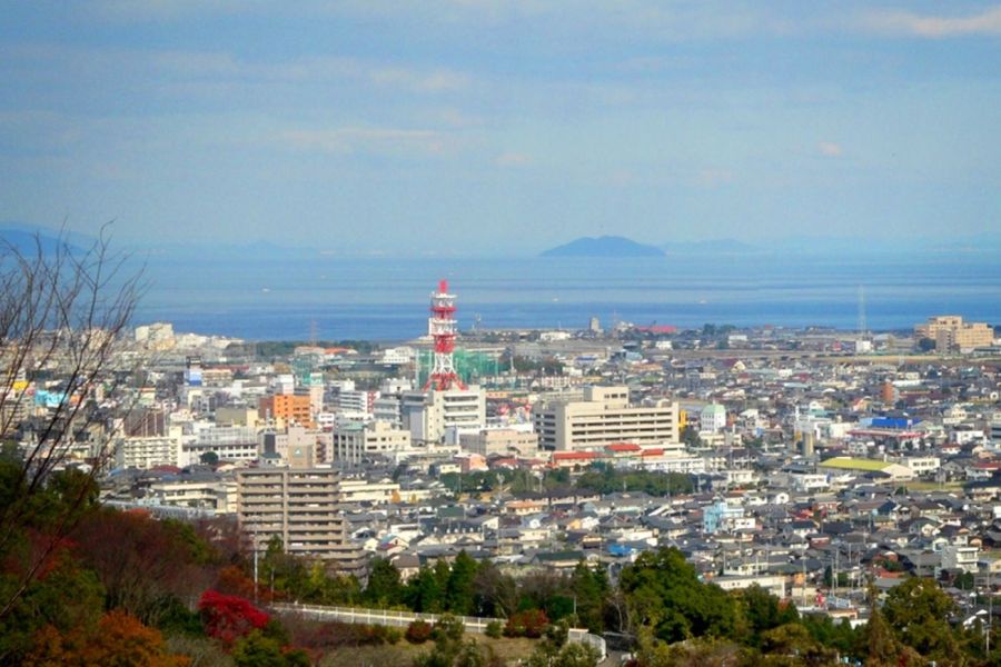Niihama City