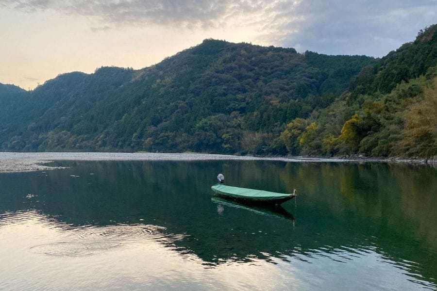 Niyodo River at Qraud