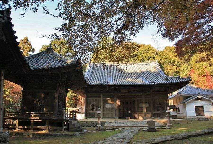 Nyoho ji Temple