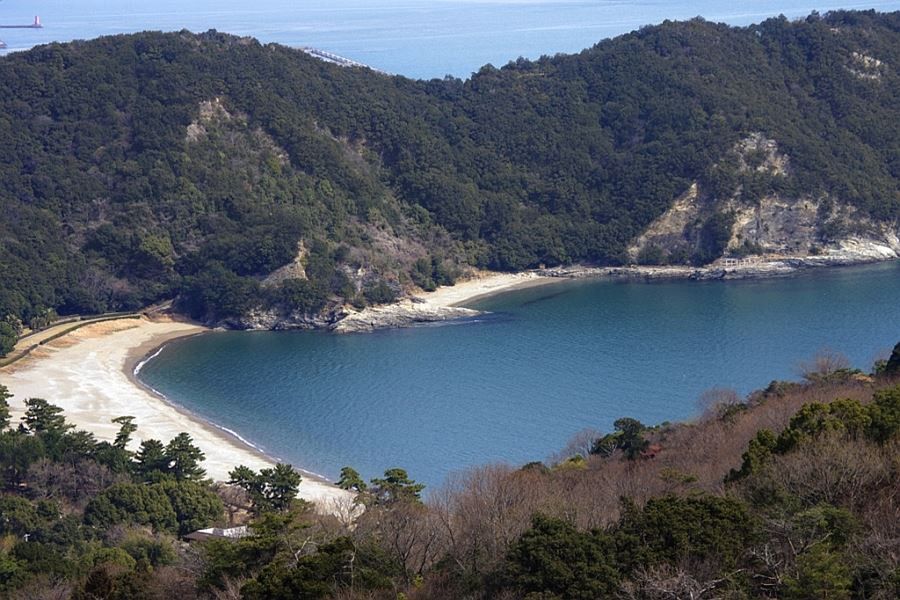 Omiko Beach Tokushima