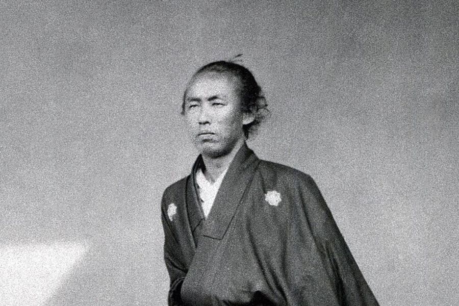 Sakamoto Ryoma