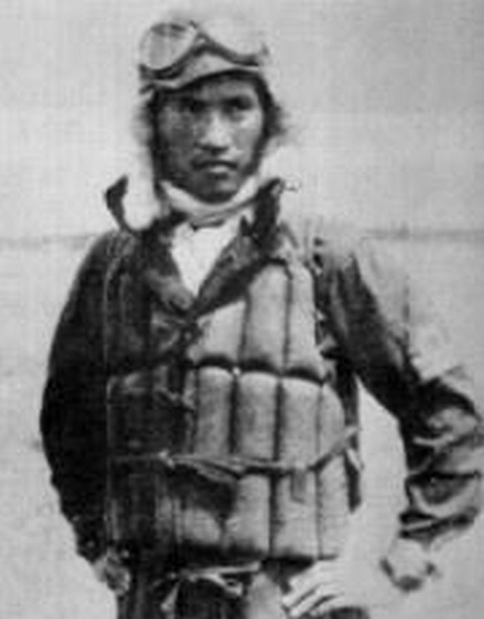 Seki Yukio in flightgear