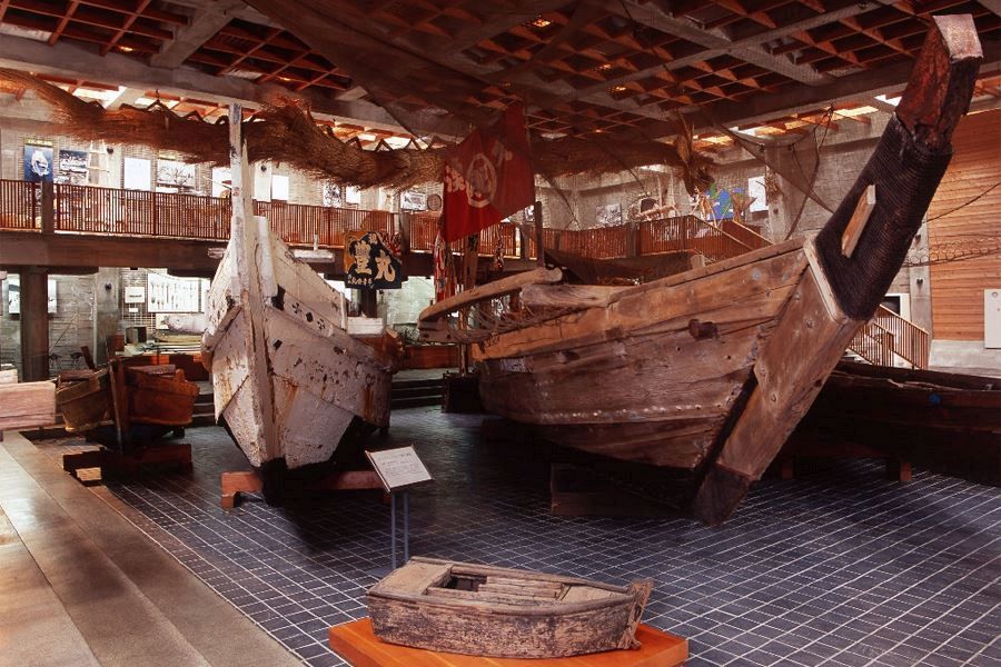 Seto Inland Sea Folk History Museum