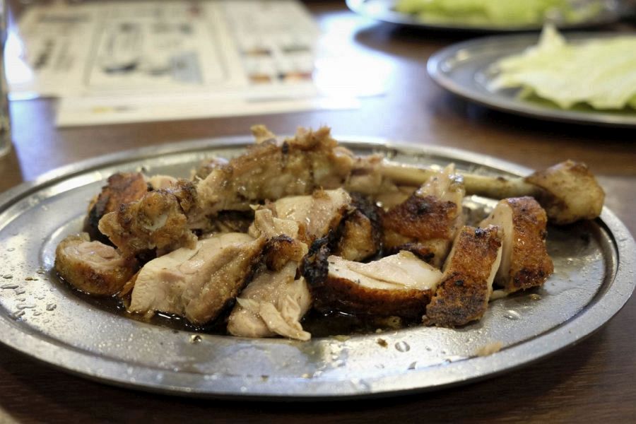 Shikoku Chicken Honetsukidori Ikkaku