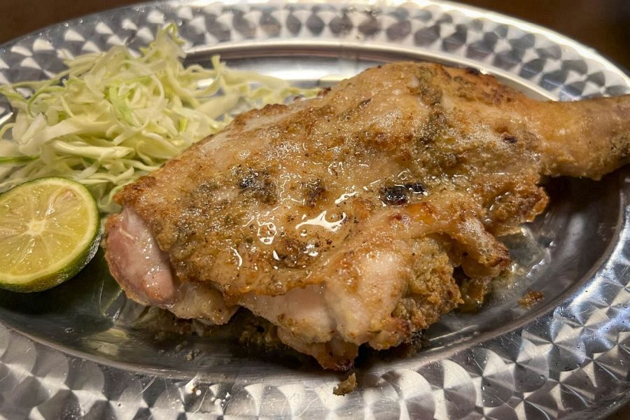 Shikoku Chicken Honetsukidori Naruto