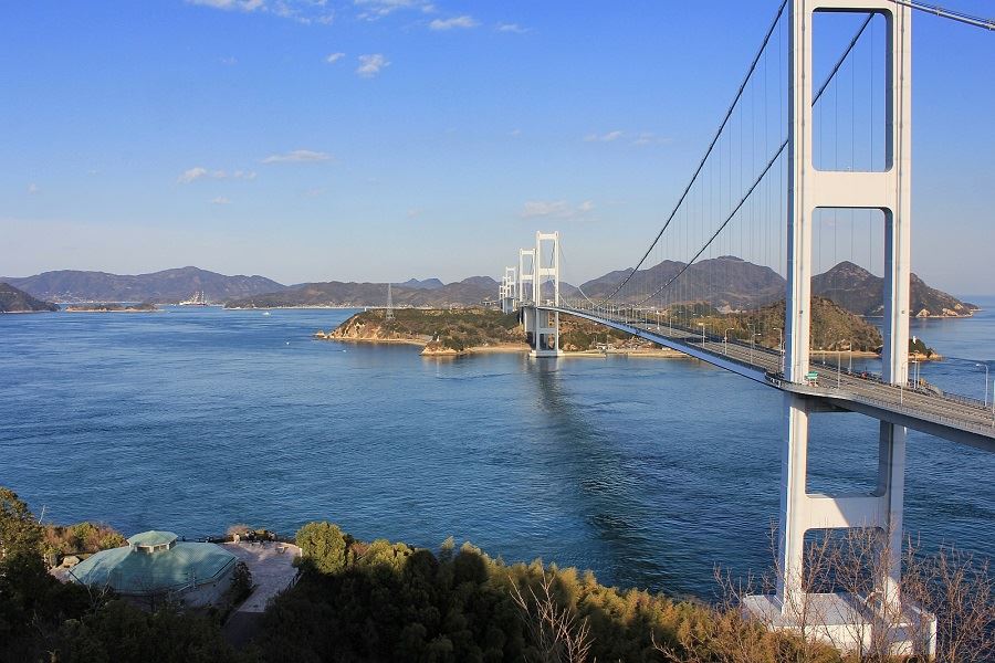 Shimanami Kaido Kurushima