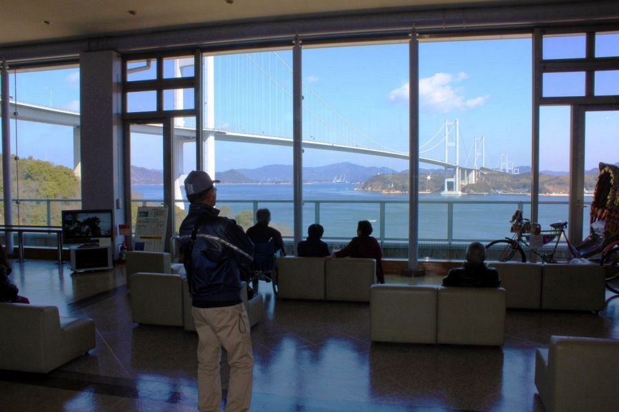 Sunrise Itoyama lounge