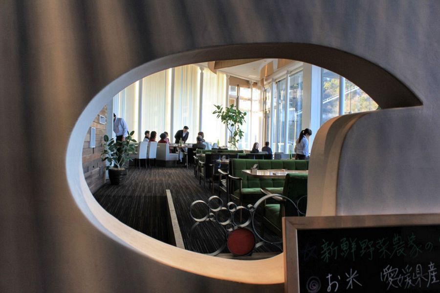 Sunrise Itoyama restaurant