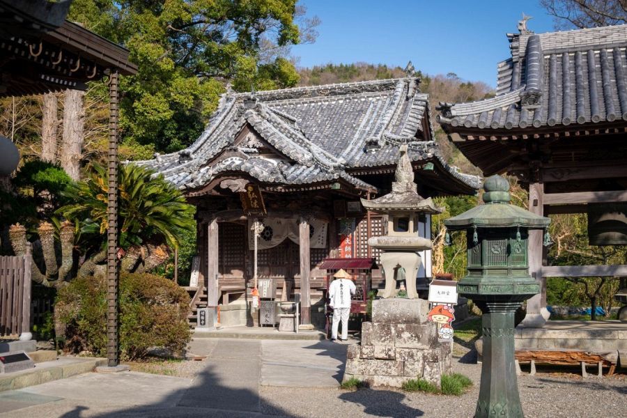 T10 Kirihata ji Temple Daishido