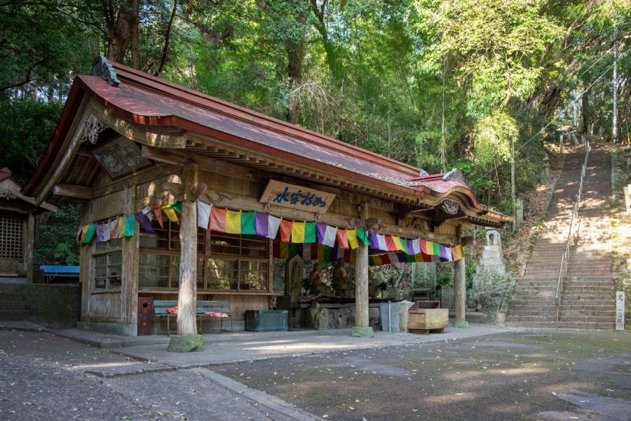 T10 Kirihata ji Temple Kyogijo