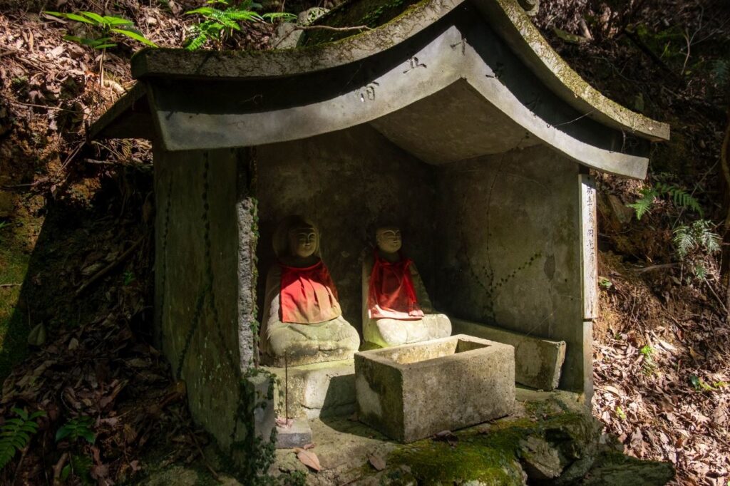 T11 Fujiidera Temple mini pilgrimage