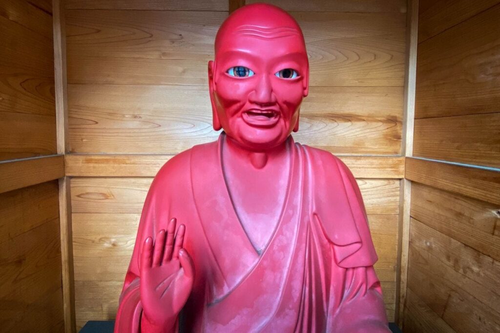 T16 Kanon ji Binzuru